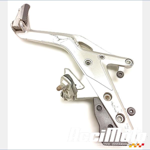 Pièce Moto Platine repose-pieds (droit) KAWASAKI ER6 N