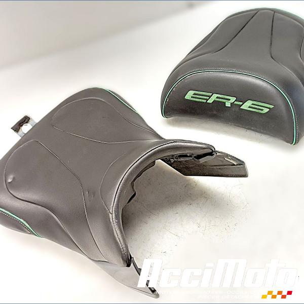Pièce Moto Selle (perso-confort) KAWASAKI ER6 N