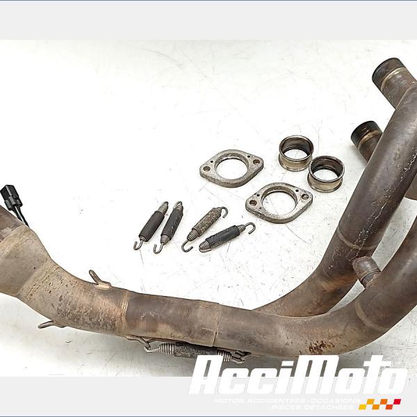 Pièce Moto Collecteur d'échappement KAWASAKI ER6 N