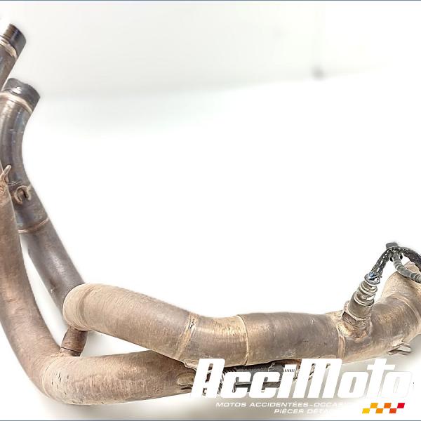 Pièce Moto Collecteur d'échappement KAWASAKI ER6 N