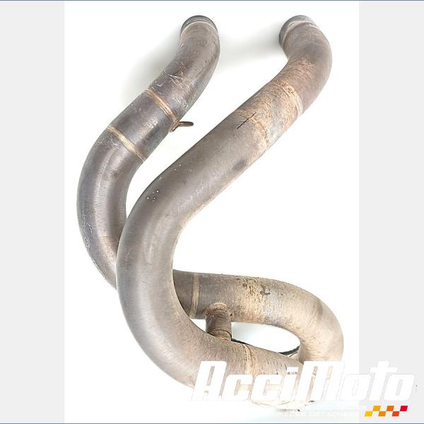 Pièce Moto Collecteur d'échappement KAWASAKI ER6 N