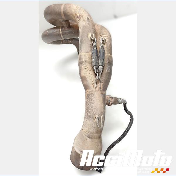Pièce Moto Collecteur d'échappement KAWASAKI ER6 N