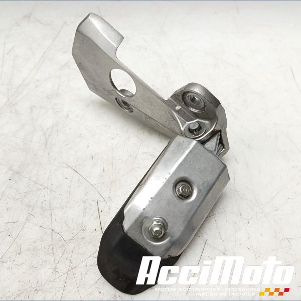 Pièce Moto Platine repose-pied avant (gauche) HONDA GL1800 GOLDWING