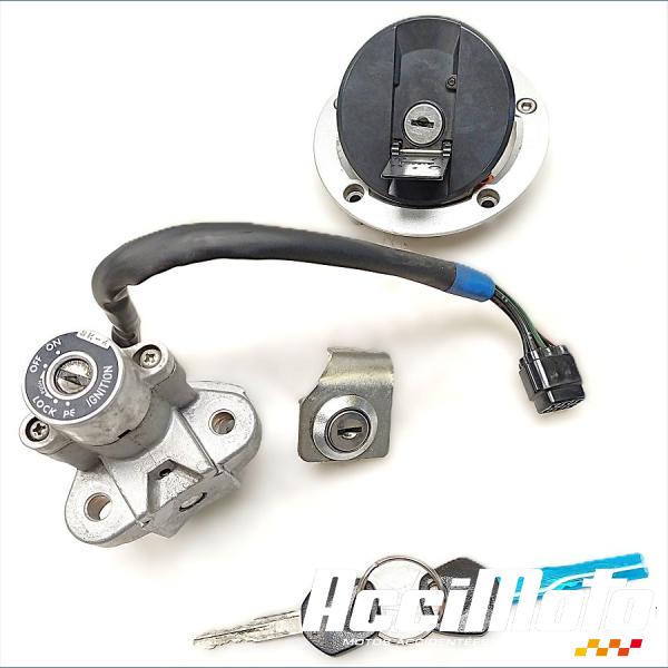 Pièce Moto Kit neiman (jeu de serrure) SUZUKI BANDIT GSF650N