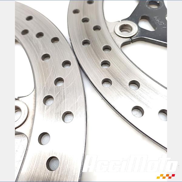 Pièce Moto Disques avant (la paire) SUZUKI BANDIT GSF650N