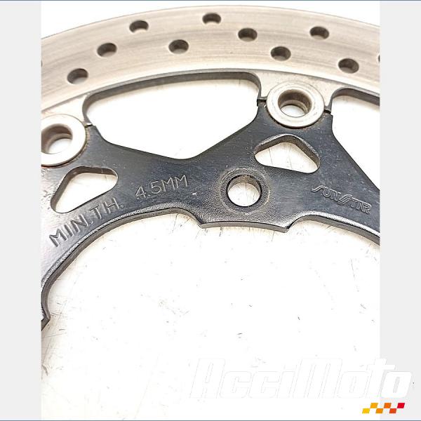 Pièce Moto Disques avant (la paire) SUZUKI BANDIT GSF650N