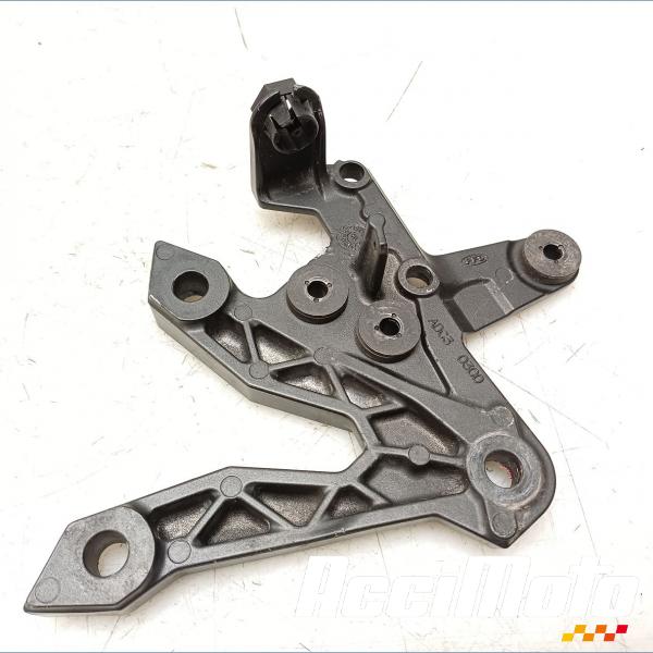 Pièce Moto Platine repose-pied avant (droit) KAWASAKI Z 750