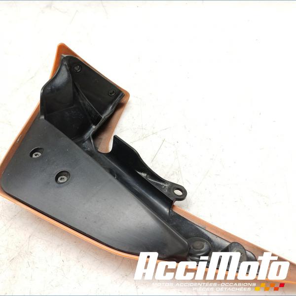 Pièce Moto écope de radiateur (droit) KAWASAKI Z 750