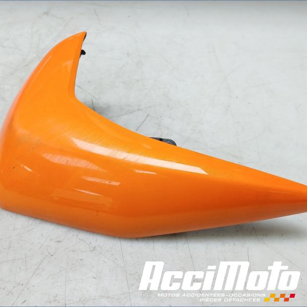 Pièce Moto écope de radiateur (gauche) KAWASAKI Z 750