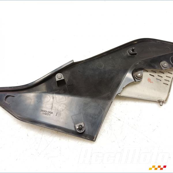 Pièce Moto Cache sous selle (gauche) KAWASAKI Z 750