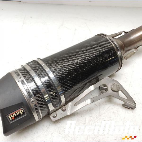 Pièce Moto Silencieux (adaptable) KAWASAKI Z 750