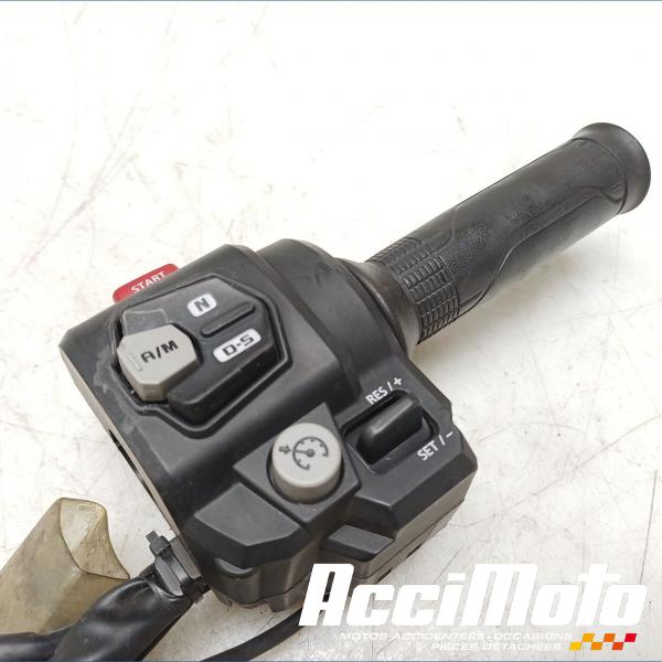 Pièce Moto Commodo (droit) HONDA AFRICA TWIN 1100 ADVENTURE SPORT 
