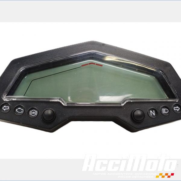 Pièce Moto Compteur (tableau de bord) ZONTES SCRAMBLER 125