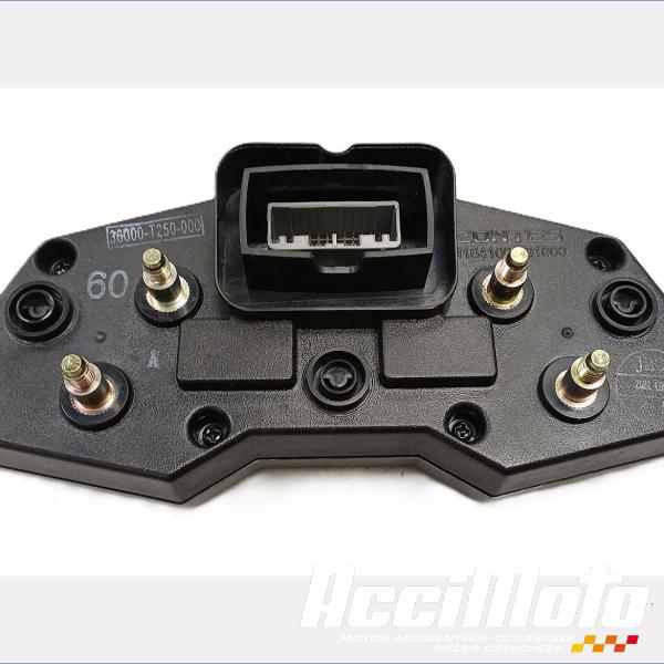 Pièce Moto Compteur (tableau de bord) ZONTES SCRAMBLER 125