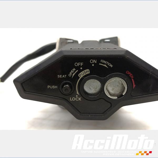 Pièce Moto Kit neiman (jeu de serrure) ZONTES SCRAMBLER 125