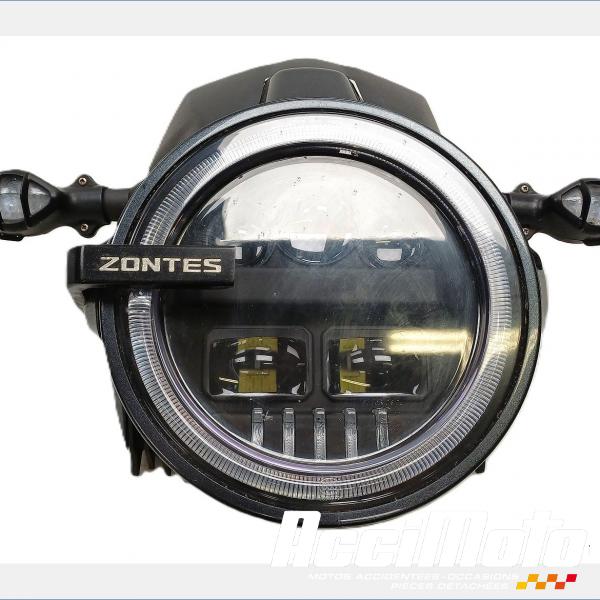 Pièce Moto Phare (optique avant) ZONTES SCRAMBLER 125