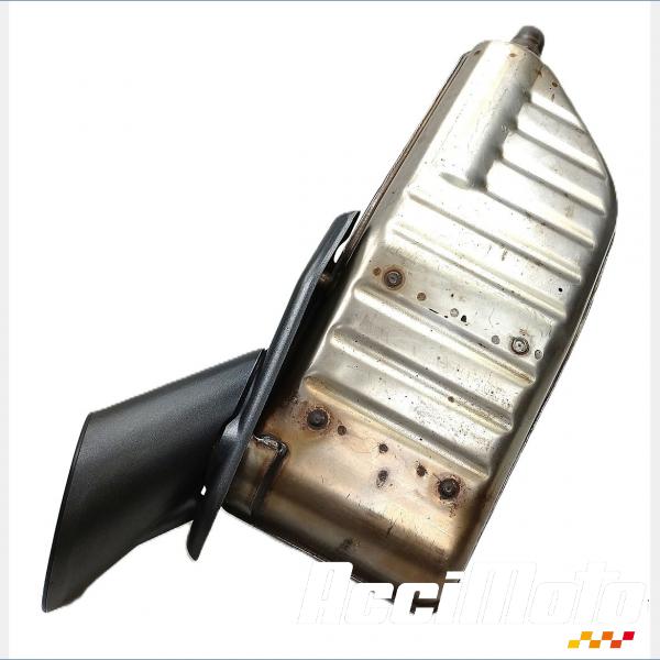 Pièce Moto Ligne d'échappement complète ZONTES SCRAMBLER 125