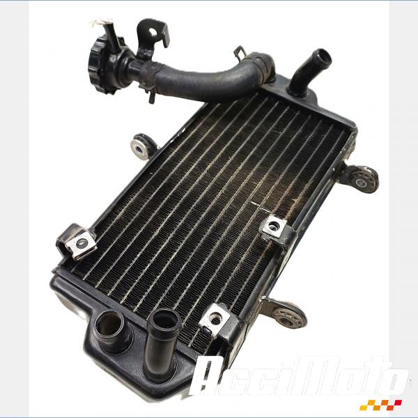 Pièce Moto Radiateur de refroidissement ZONTES SCRAMBLER 125