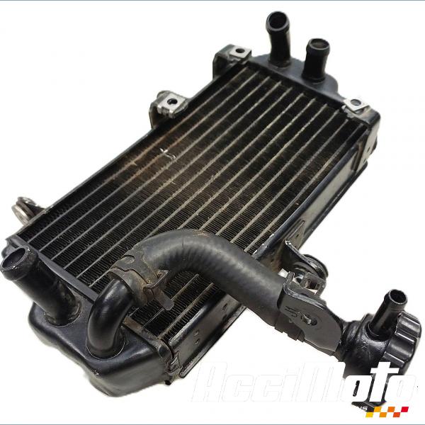 Pièce Moto Radiateur de refroidissement ZONTES SCRAMBLER 125