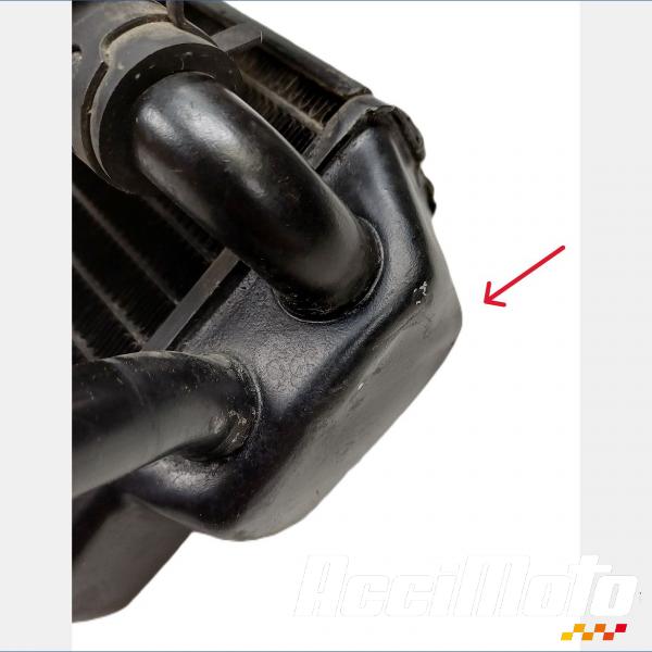 Pièce Moto Radiateur de refroidissement ZONTES SCRAMBLER 125