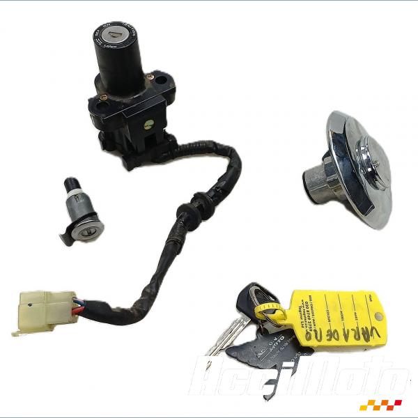 Pièce Moto Kit neiman (jeu de serrure) HONDA VARADERO XL125V