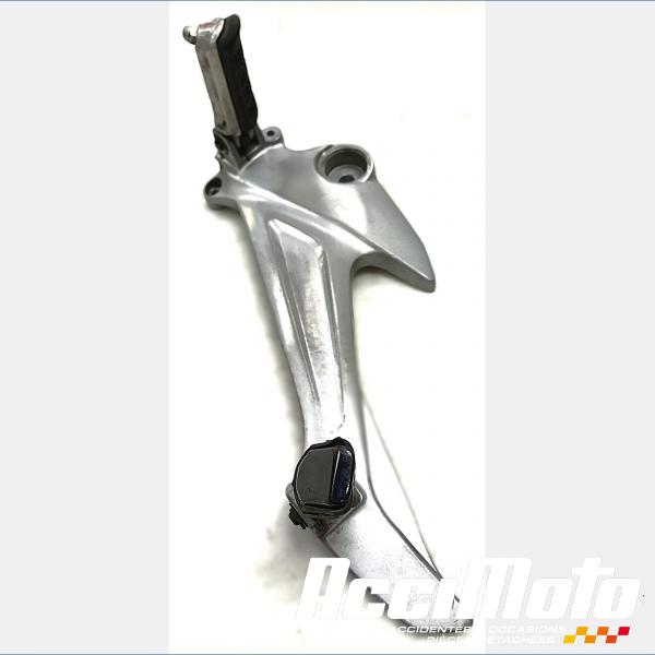 Pièce Moto Platine repose-pieds (gauche) HONDA VARADERO XL125V