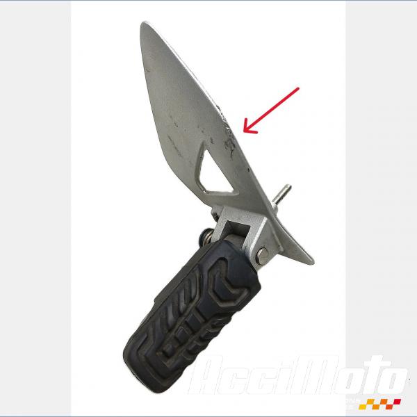 Pièce Moto Platine repose-pied avant (droit) BMW R1250 RT