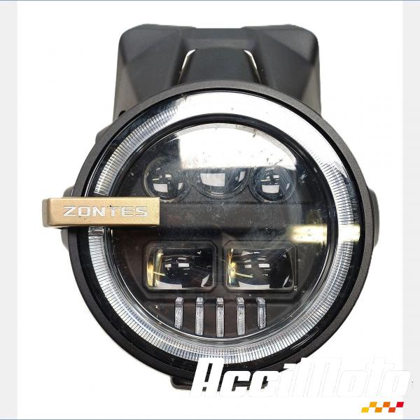 Pièce Moto Phare (optique avant) ZONTES SCRAMBLER 125