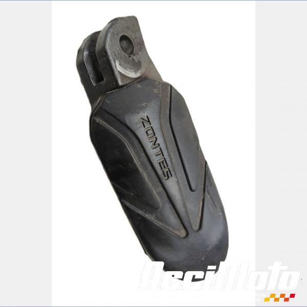 Pièce Moto Repose-pied avant (droit) ZONTES SCRAMBLER 125