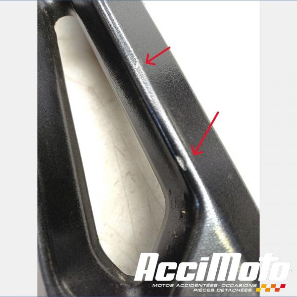 Pièce Moto Platine repose-pied avant (droit) ZONTES SCRAMBLER 125