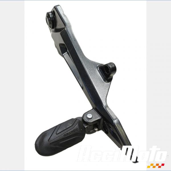Pièce Moto Platine repose-pied avant (gauche) ZONTES SCRAMBLER 125