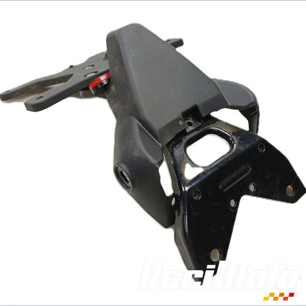 Pièce Moto Support plaque d'immat./bavette arr ZONTES SCRAMBLER 125