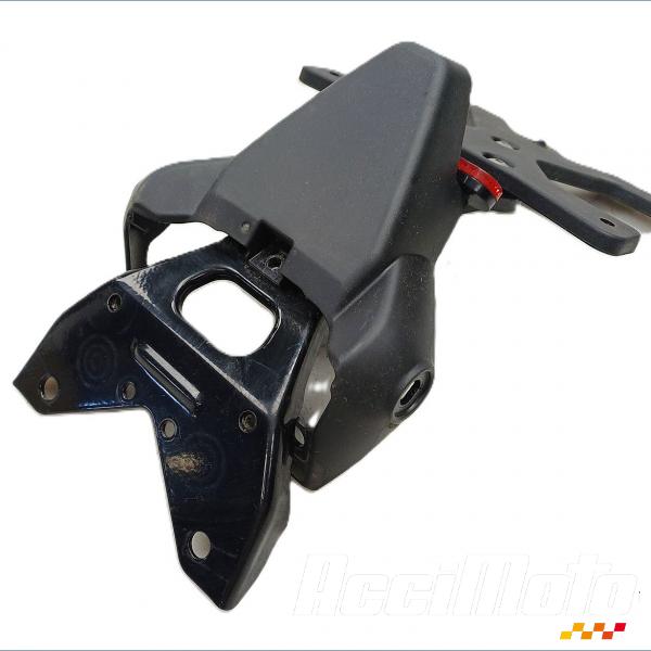 Pièce Moto Support plaque d'immat./bavette arr ZONTES SCRAMBLER 125