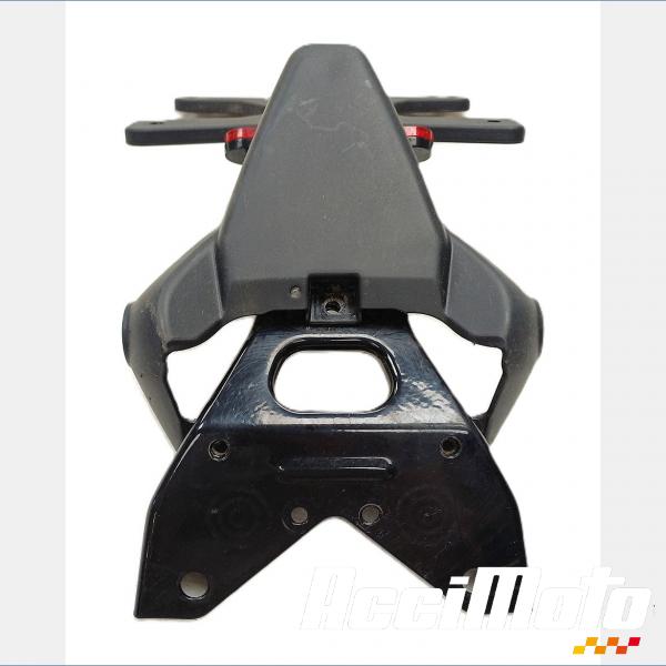 Pièce Moto Support plaque d'immat./bavette arr ZONTES SCRAMBLER 125
