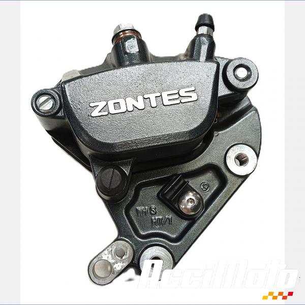 Pièce Moto étrier de frein avant (droit) ZONTES SCRAMBLER 125