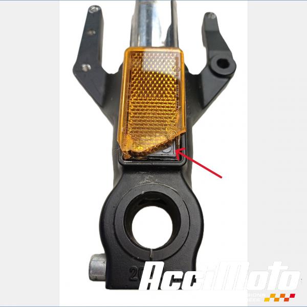 Pièce Moto Fourche complète ZONTES SCRAMBLER 125