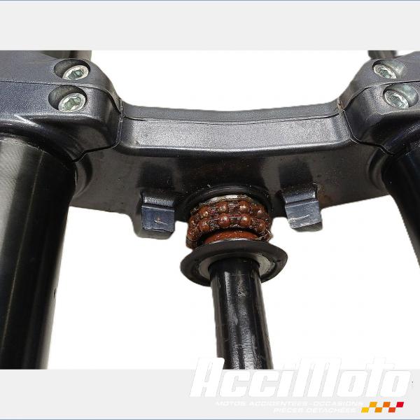 Pièce Moto Fourche complète ZONTES SCRAMBLER 125