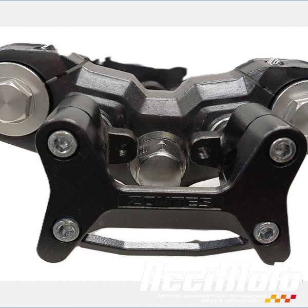 Pièce Moto Fourche complète ZONTES SCRAMBLER 125