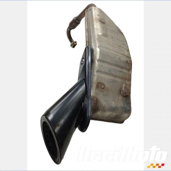 Pièce Moto Ligne d'échappement complète ZONTES SCRAMBLER 125