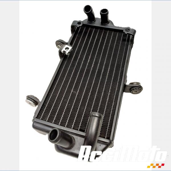 Pièce Moto Radiateur de refroidissement ZONTES SCRAMBLER 125