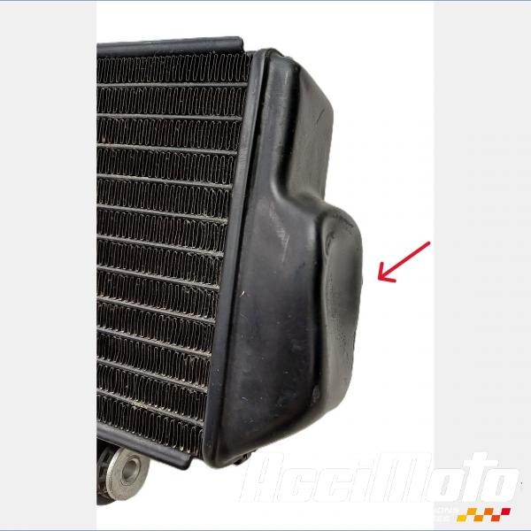 Pièce Moto Radiateur de refroidissement ZONTES SCRAMBLER 125