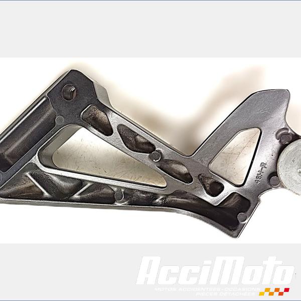 Pièce Moto Platine repose-pied arrière (droit) SUZUKI BANDIT GSF650N