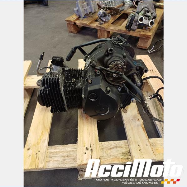 Pièce Moto Moteur MASAI RAW 125
