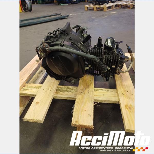 Pièce Moto Moteur MASAI RAW 125
