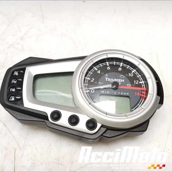 Pièce Moto Compteur (tableau de bord) TRIUMPH STREET TRIPLE 675