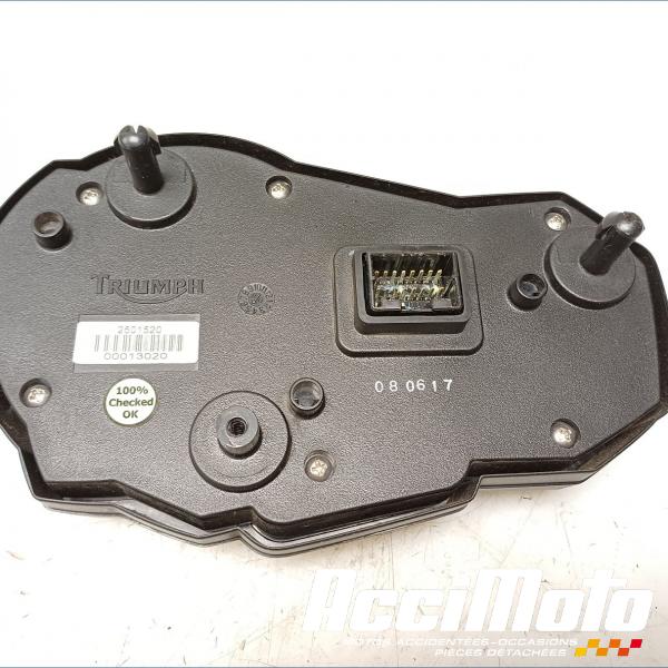 Pièce Moto Compteur (tableau de bord) TRIUMPH STREET TRIPLE 675
