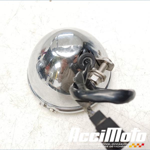 Pièce Moto PHARE OPTIQUE AVG TRIUMPH STREET TRIPLE 675