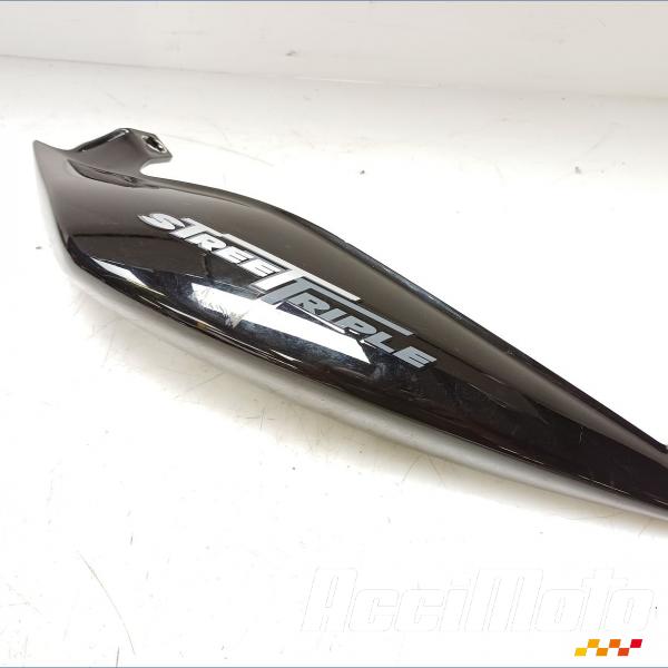 Pièce Moto Coque arrière (gauche) TRIUMPH STREET TRIPLE 675