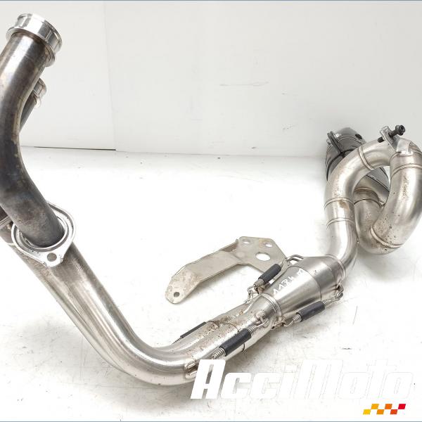 Pièce Moto Ligne d'échappement complète YAMAHA TRACER 700