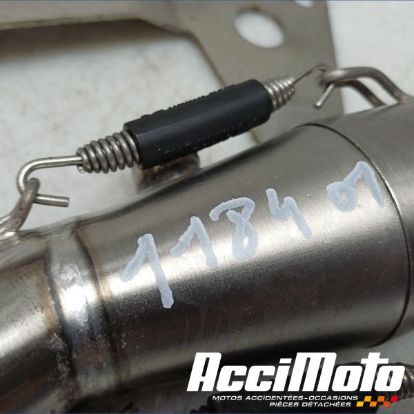 Pièce Moto Ligne d'échappement complète YAMAHA TRACER 700